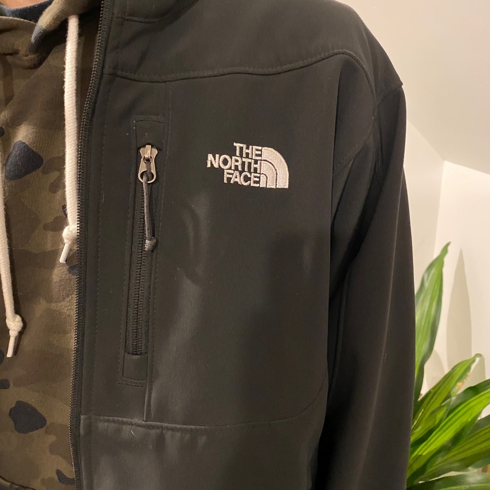 The North Face Bionic 2 Softshell Jacket Black - … - image 2